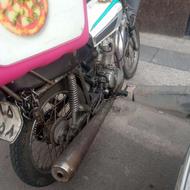 متور هوندا 125
