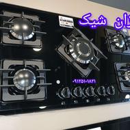 حراج زیر قیمت⭐️⭐️ اجاقگاز⭐️هود⭐️سینک صفحه ای گرانیتی شیشه::