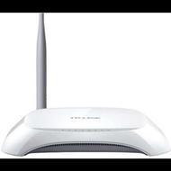 مودم بی سیم چهارپورته استاندارد tp link td w8901n در حدصفر