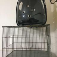 کیف حمل پرنده