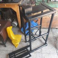 پایه چرخ خیاطی کفاشی