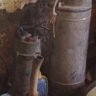 کفکش 3 اینج راد پمپ