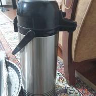 فلاسک چای دو ونیم لیتری