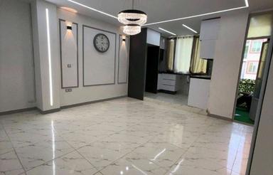 52 متری فول امکانات رو به نما پارکینگ سندی