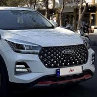 x55 پرو سفید بی رنگ مدل 402