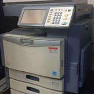 فوتوکپی رنگی توشیبا 3520c